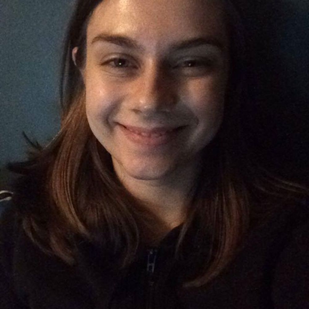 Meet your Posher, Olivia